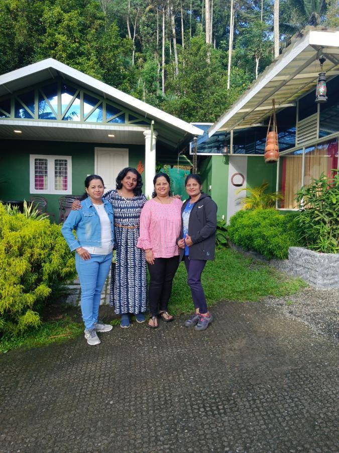 Fab Valley Homestay Munnar Esterno foto