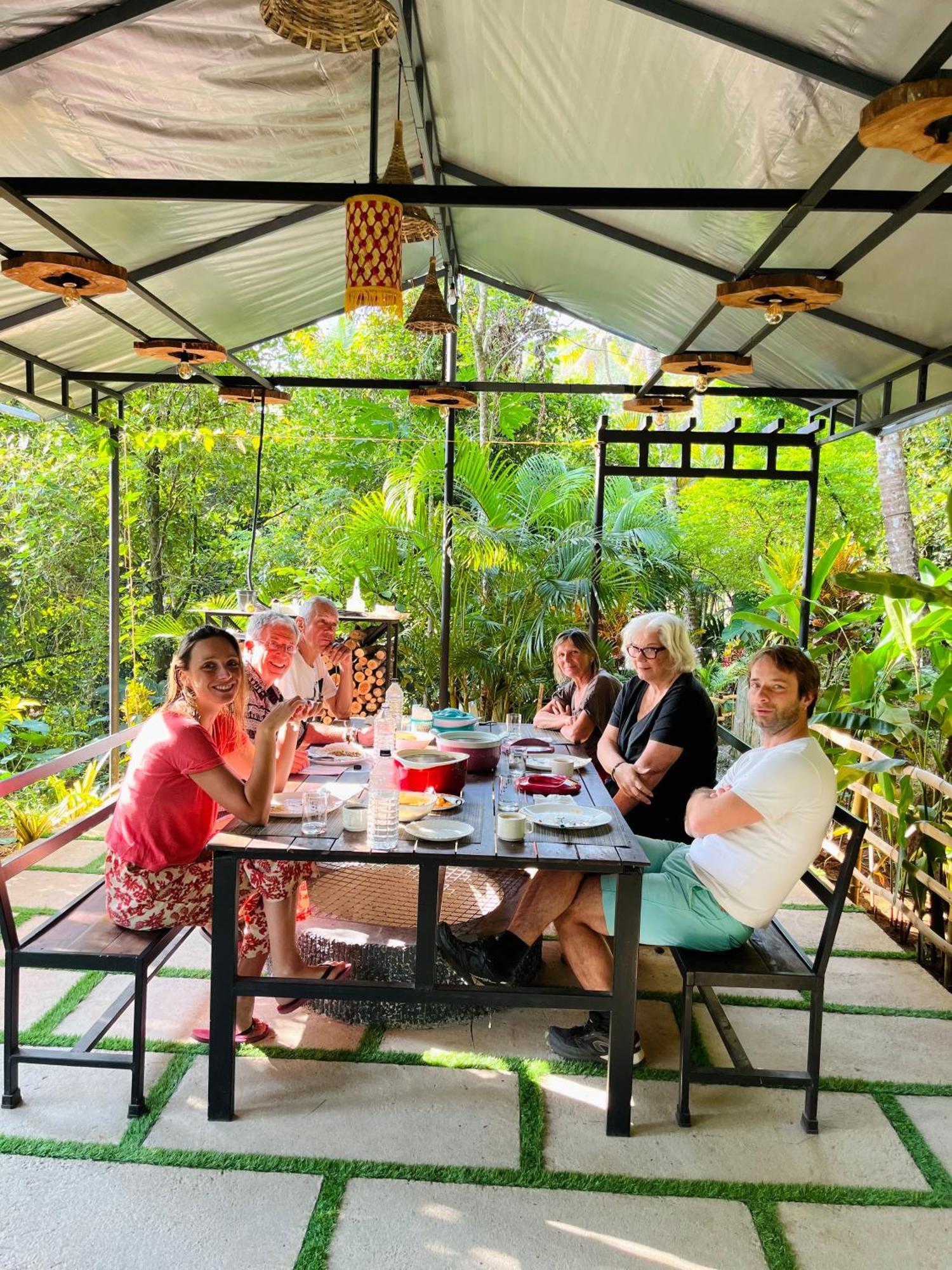 Fab Valley Homestay Munnar Esterno foto