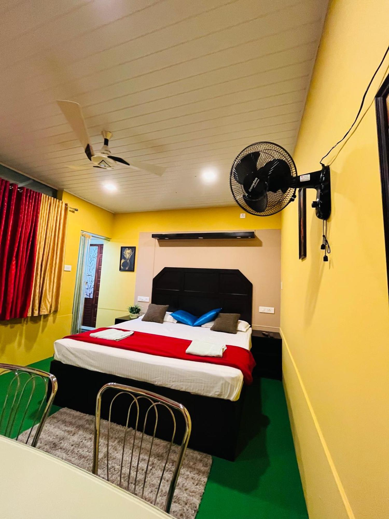 Fab Valley Homestay Munnar Esterno foto