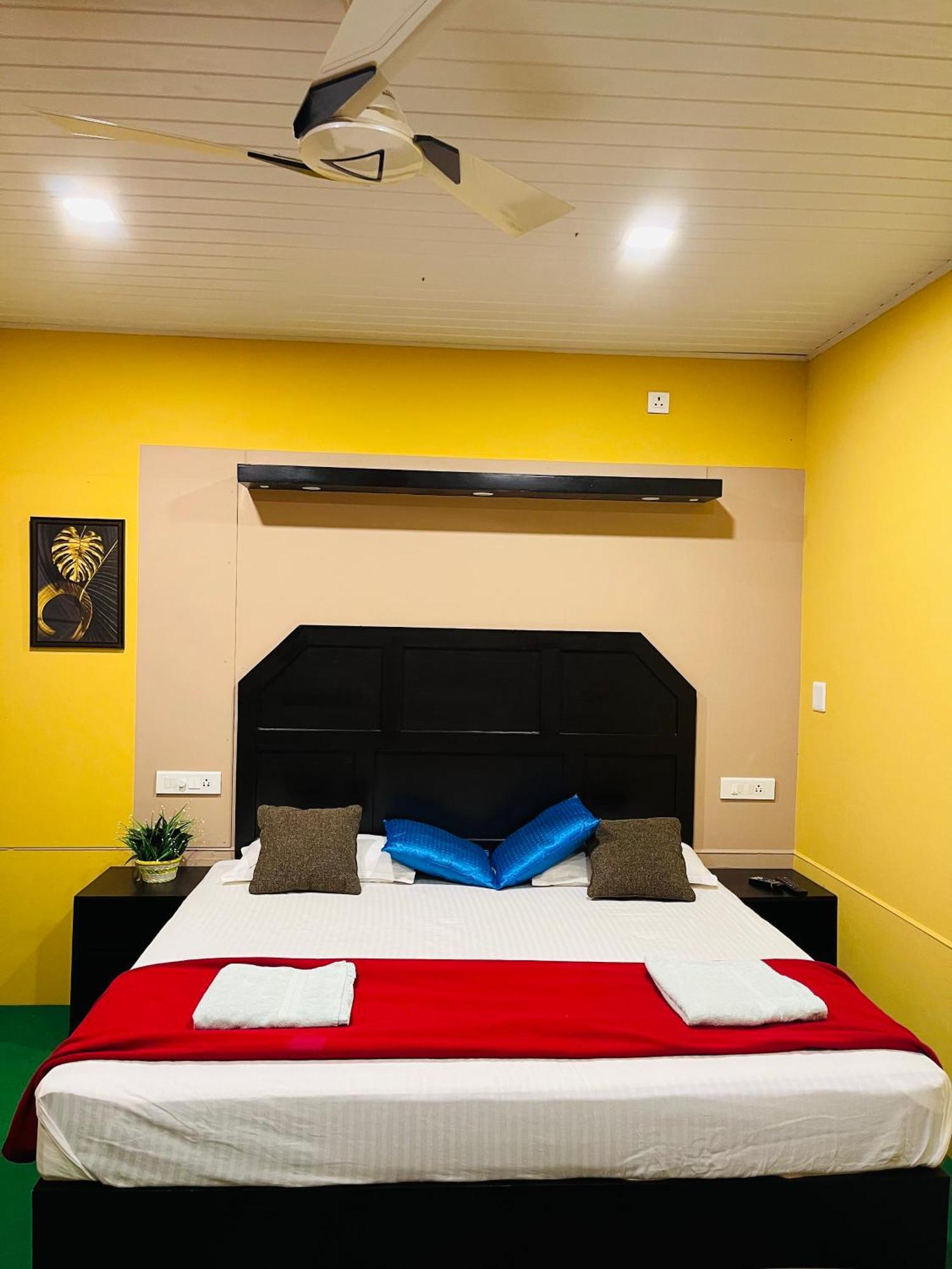 Fab Valley Homestay Munnar Esterno foto