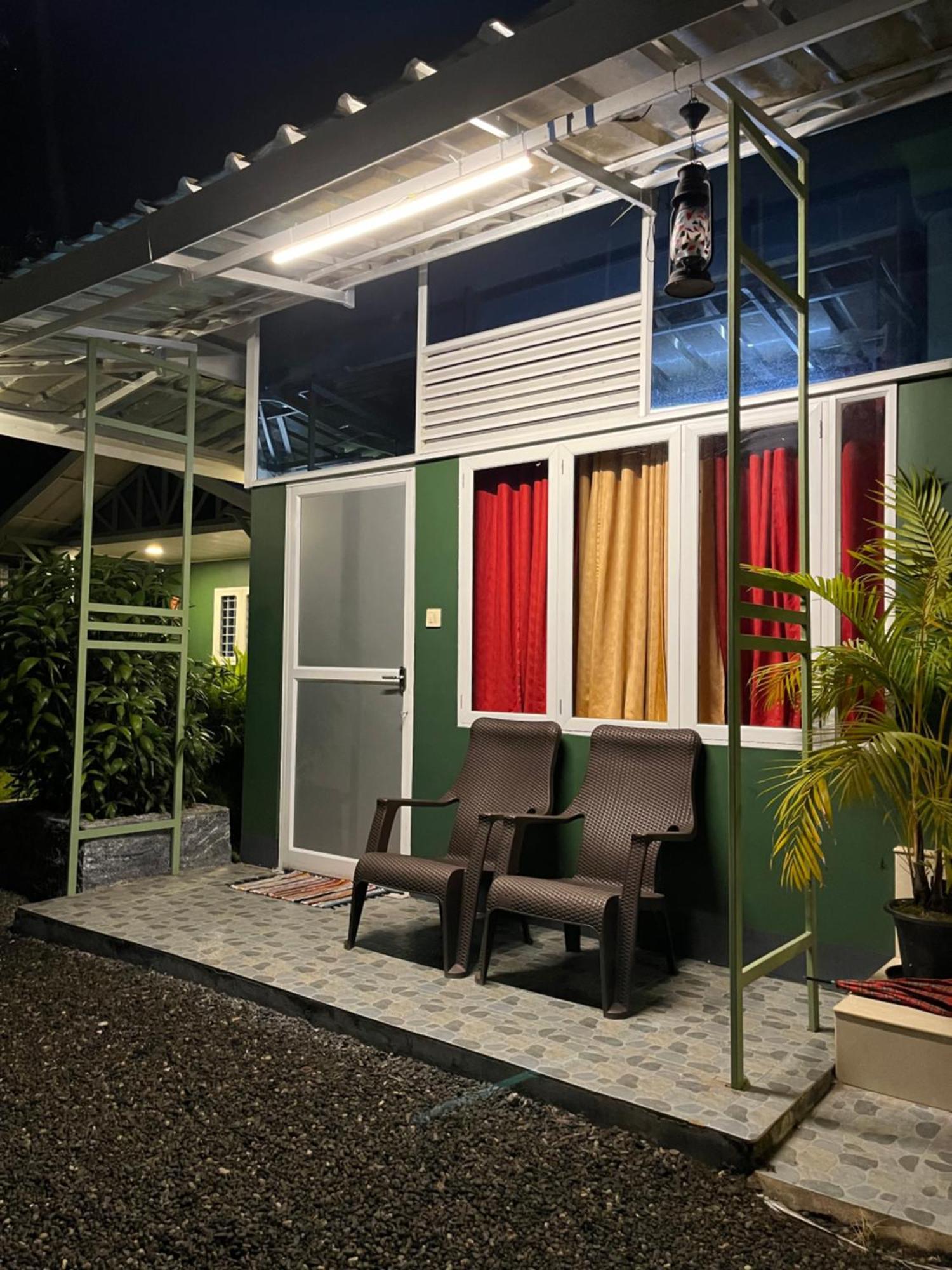 Fab Valley Homestay Munnar Esterno foto