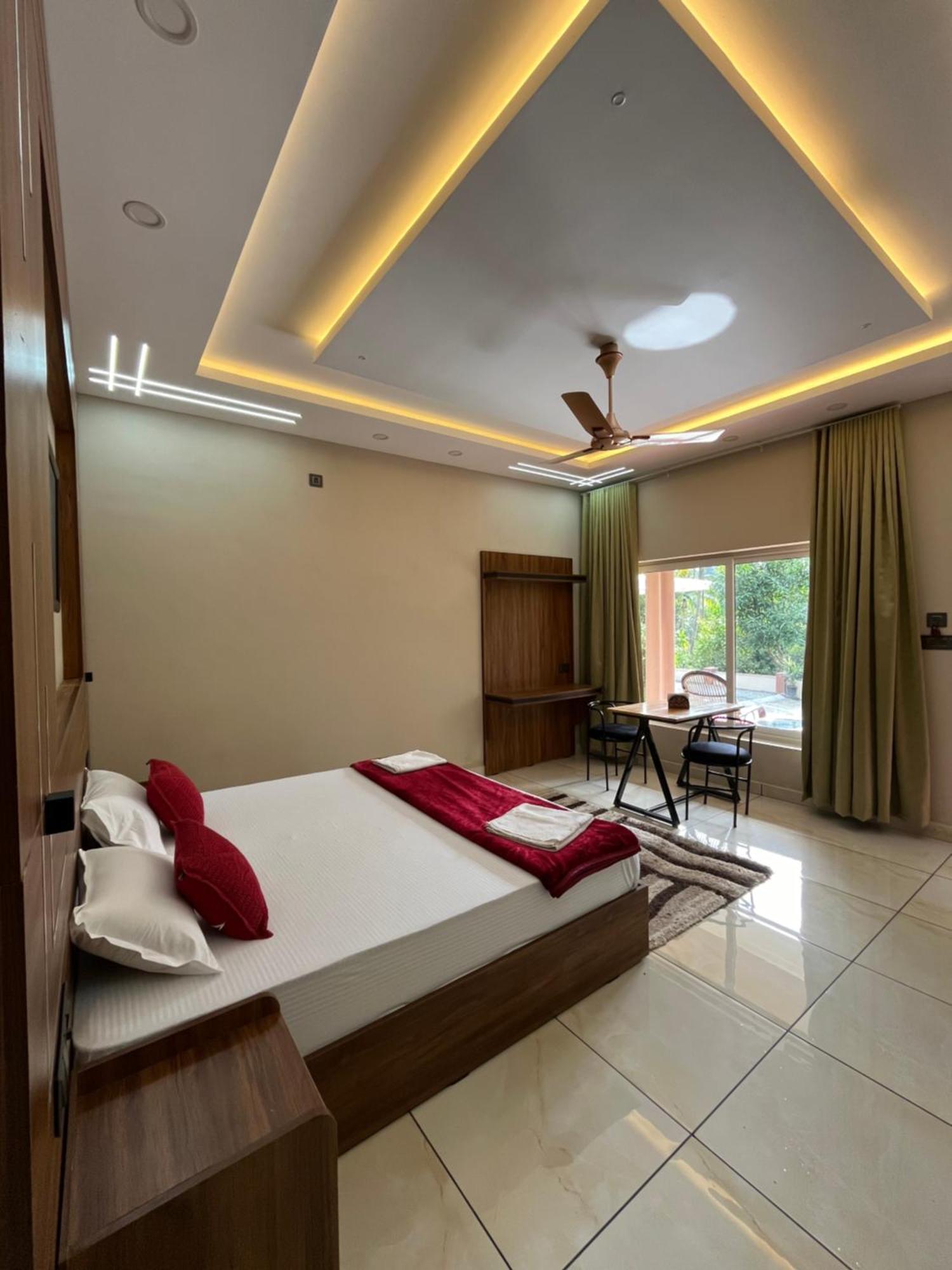Fab Valley Homestay Munnar Camera foto
