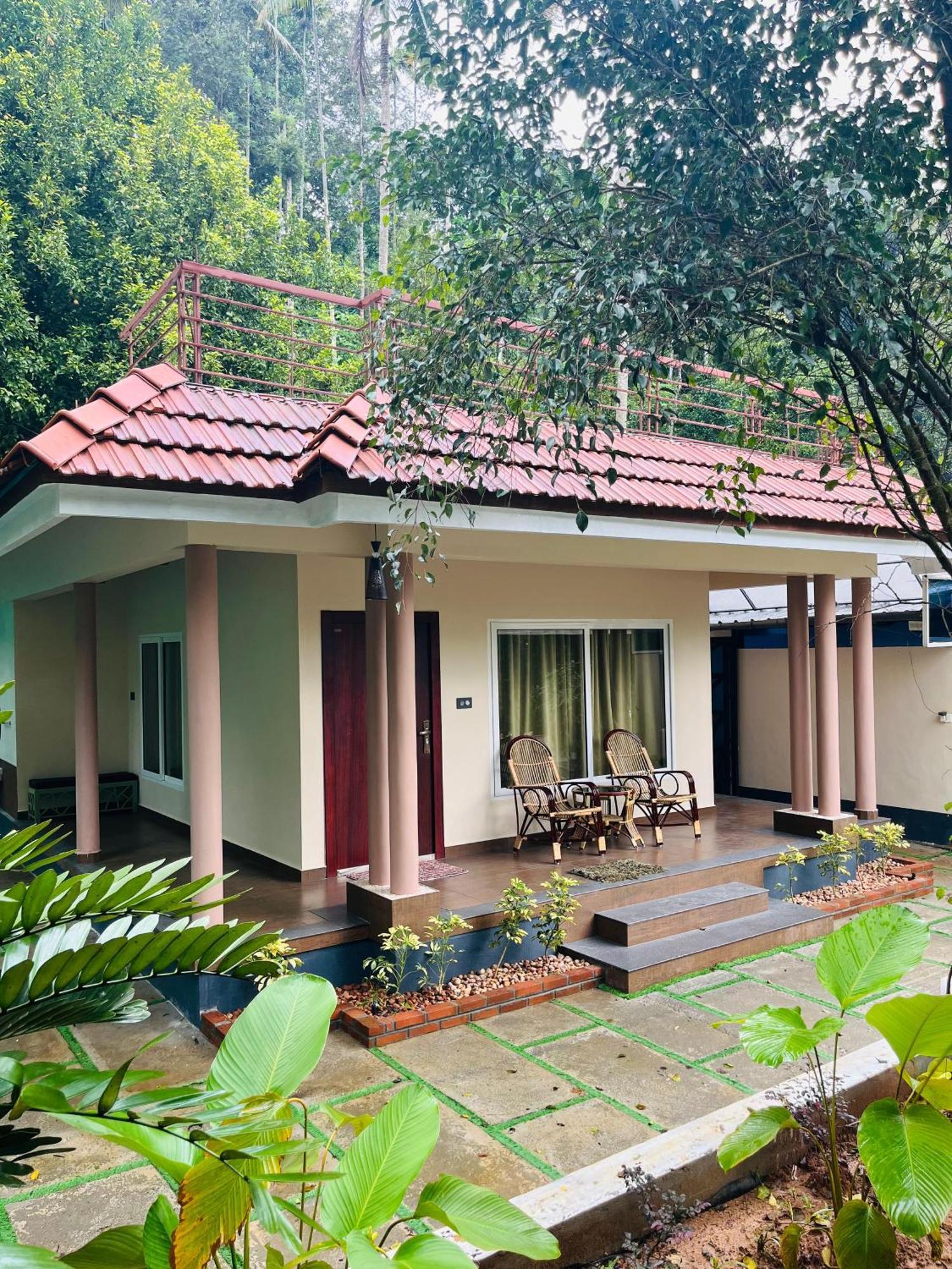 Fab Valley Homestay Munnar Camera foto