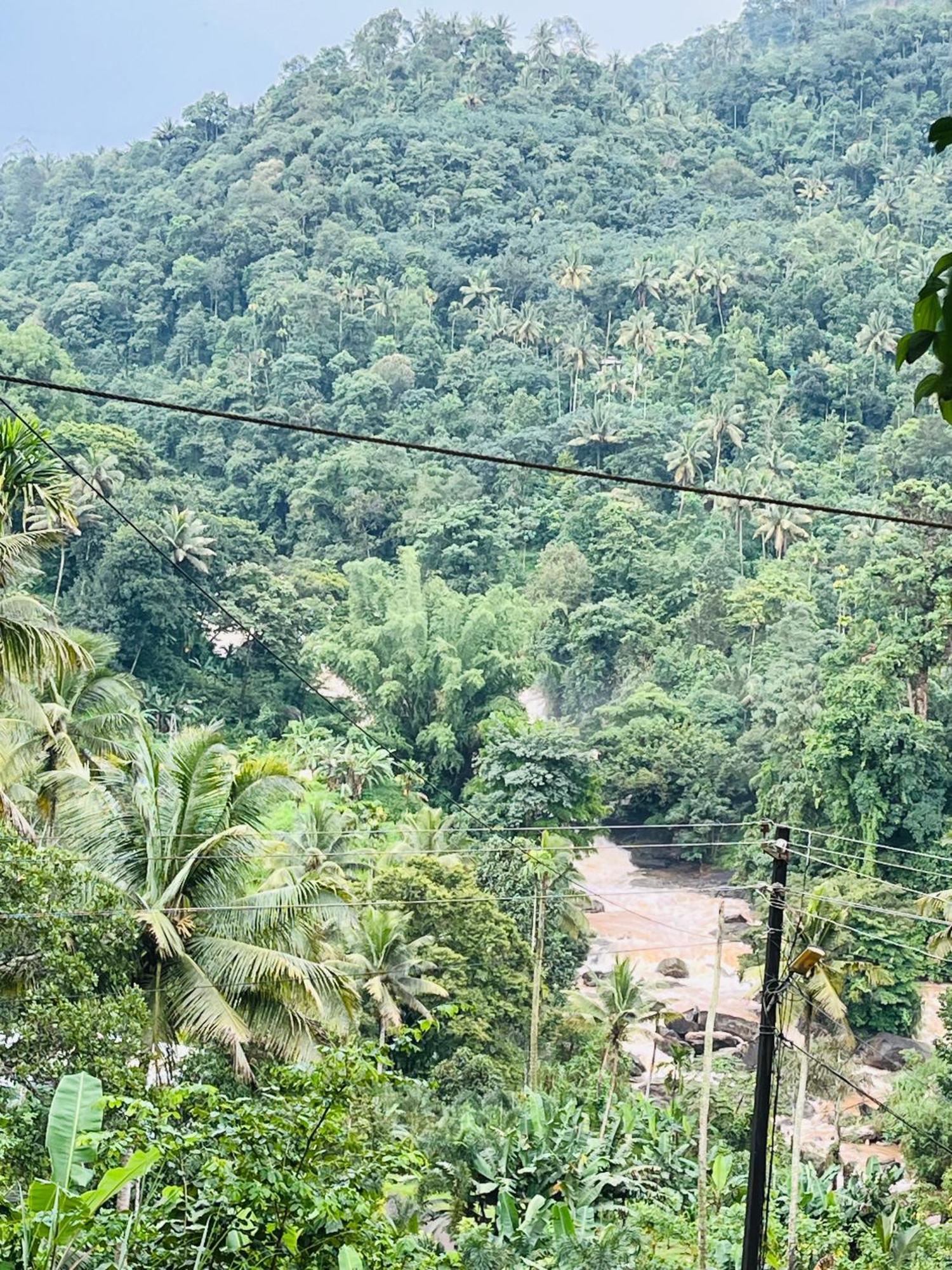 Fab Valley Homestay Munnar Esterno foto