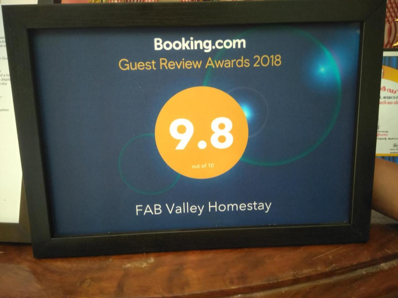 Fab Valley Homestay Munnar Esterno foto