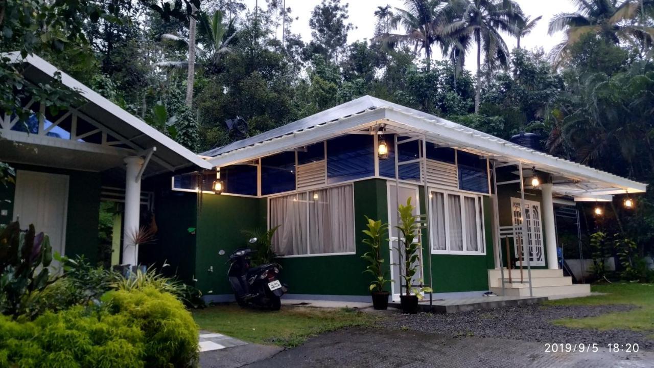 Fab Valley Homestay Munnar Esterno foto