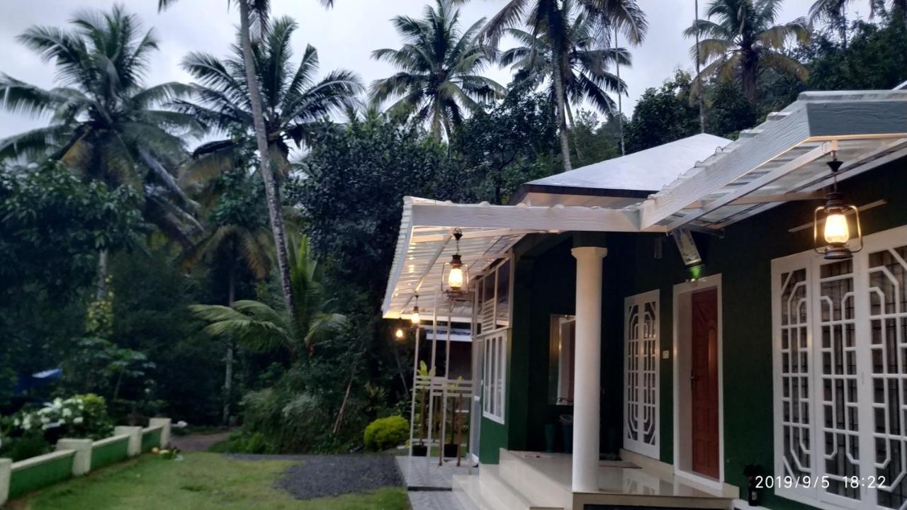 Fab Valley Homestay Munnar Esterno foto