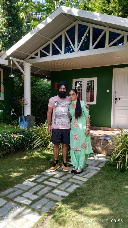 Fab Valley Homestay Munnar Esterno foto